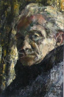  Nádas József - Önarckép (1965)